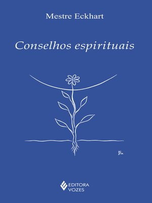 cover image of Conselhos espirituais